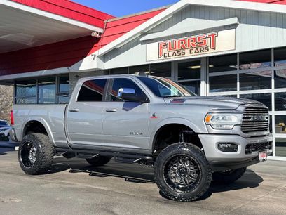 Used 2021 RAM 2500 Laramie w/ Safety Group