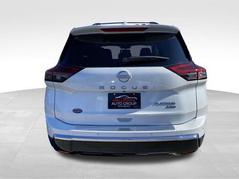 New 2026 Nissan Rogue Platinum w/ Platinum Premium Package AWD/4WD image 3