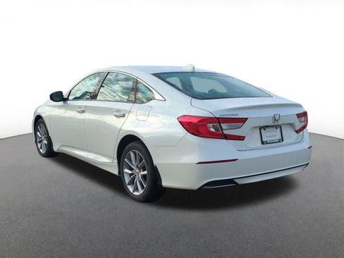 Used 2022 Honda Accord LX image 4