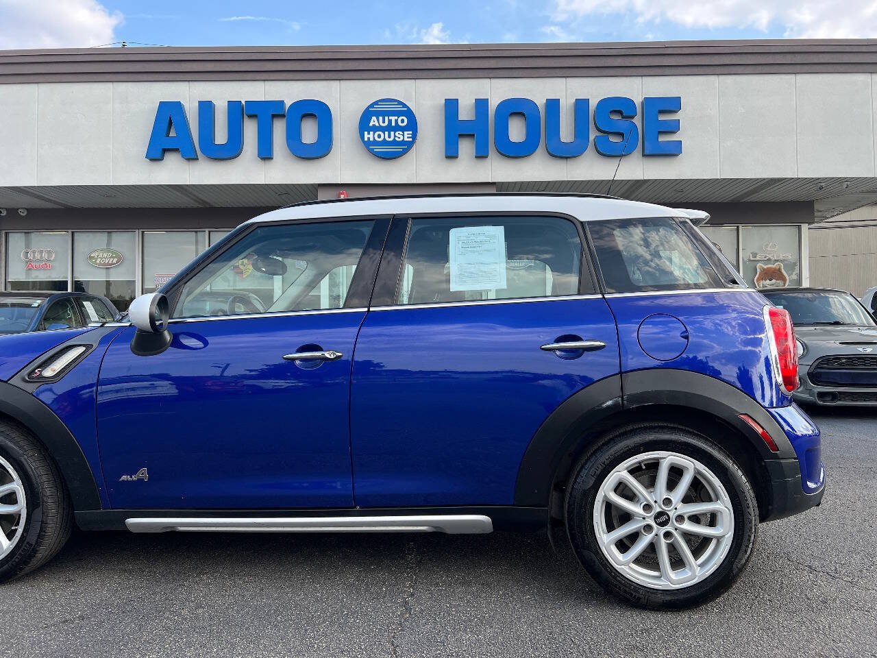 Used 2016 MINI Cooper Countryman S AWD/4WD image 39