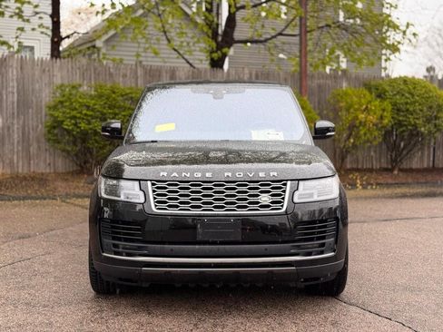 Used 2022 Land Rover Range Rover Westminster Edition AWD/4WD image 9
