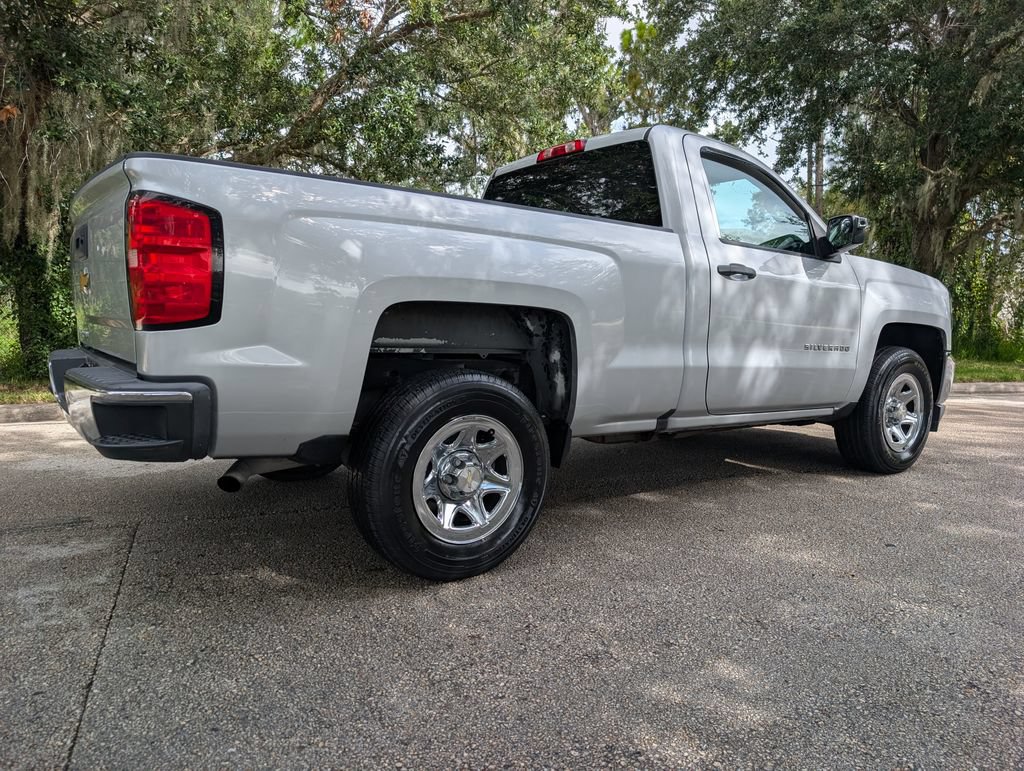 Used 2016 Chevrolet Silverado 1500 LS RWD image 7