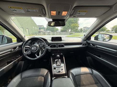 Used 2020 MAZDA CX-5 Touring AWD/4WD image 15