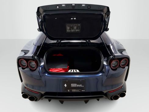 Certified 2023 Ferrari 812 GTS RWD image 11