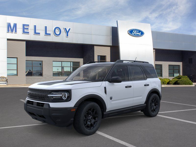 New 2026 Ford Bronco Sport Big Bend w/ Black Appearance Package AWD/4WD image 1