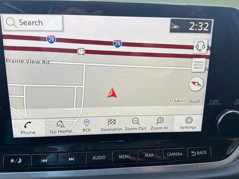 Certified 2023 Nissan Rogue Platinum w/ Platinum Premium Package image 25