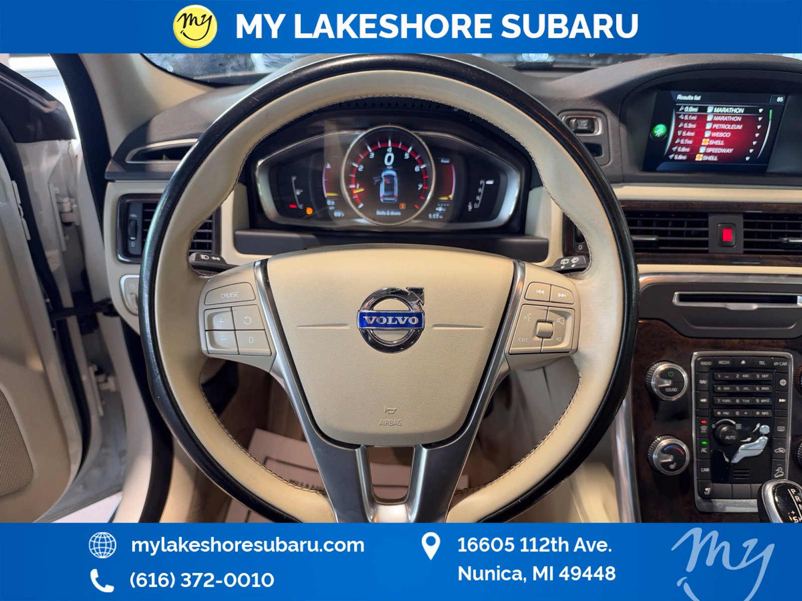 Used 2016 Volvo XC70 T5 Premier AWD/4WD image 15