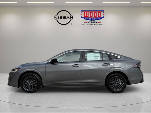 New 2026 Nissan Sentra SV w/ SV Convenience Package FWD image 6