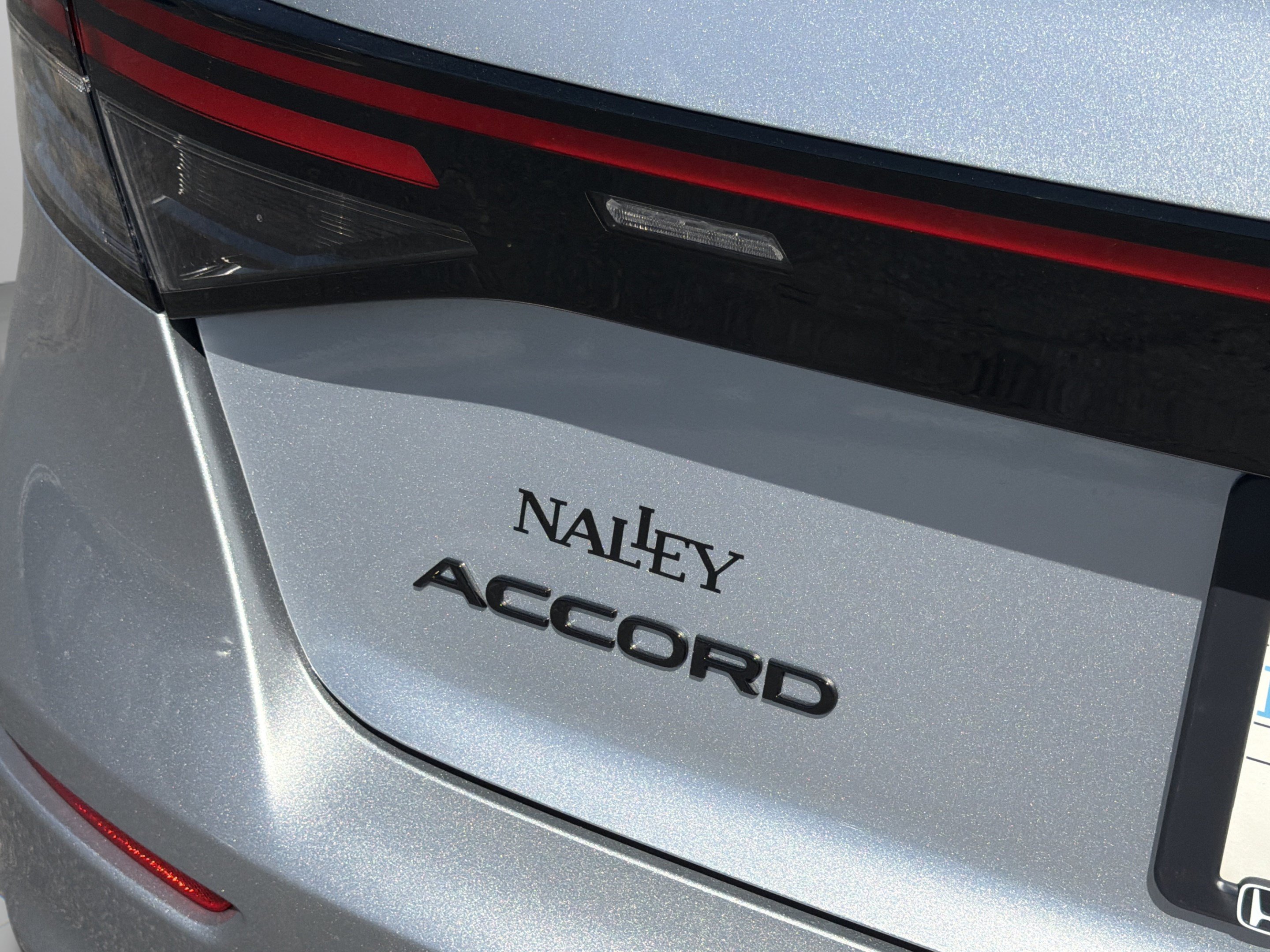 New 2026 Honda Accord Sport image 30