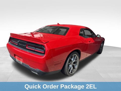 Used 2022 Dodge Challenger GT RWD image 9