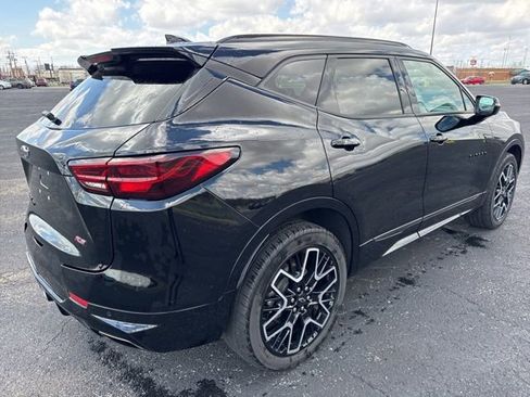 Used 2024 Chevrolet Blazer RS w/ Enhanced Convenience Package image 4