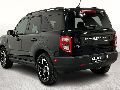 Used 2021 Ford Bronco Sport Big Bend w/ Big Bend Package image 15