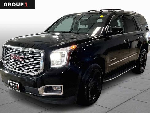Used 2019 GMC Yukon Denali w/ Open Road Package image 1