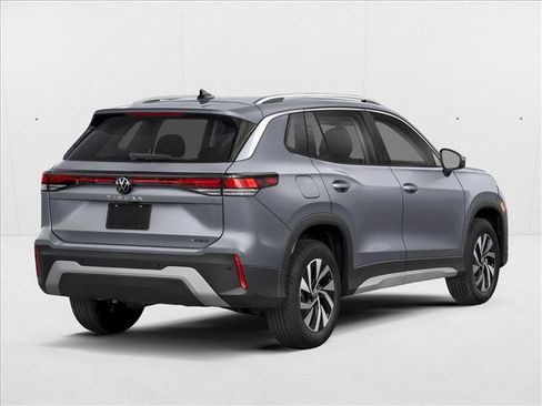 New 2026 Volkswagen Tiguan S image 2