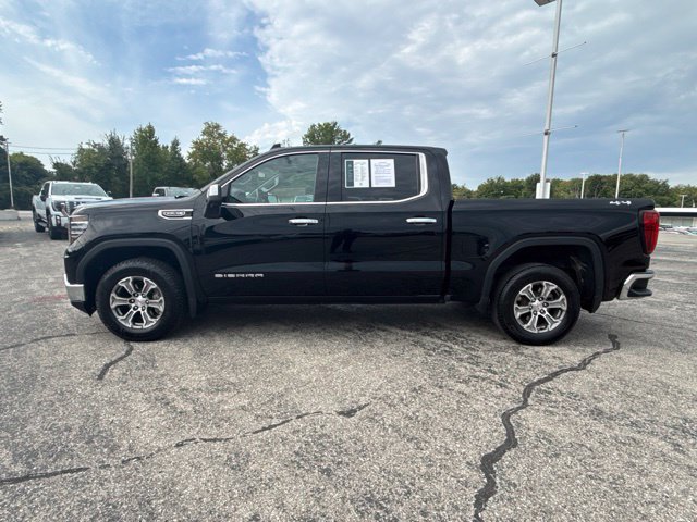 Used 2025 GMC Sierra 1500 SLT AWD/4WD image 2