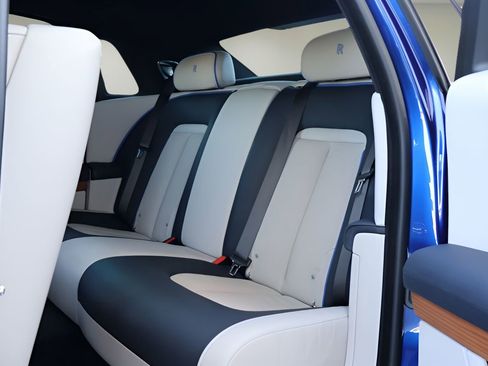 Certified 2021 Rolls-Royce Ghost AWD/4WD image 16