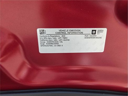 Used 2019 Chevrolet Blazer Premier w/ Sun and Wheels Package FWD image 19