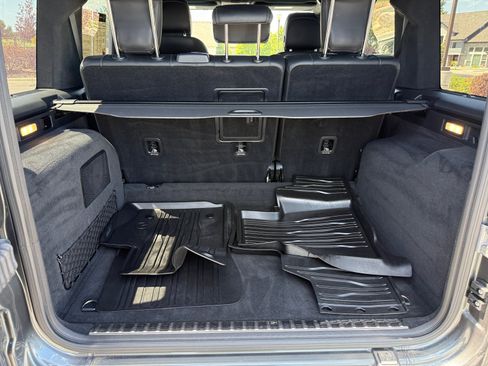 Certified 2024 Mercedes-Benz G 63 AMG 4MATIC image 34