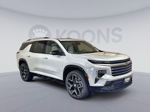 New 2026 Chevrolet Traverse High Country image 10