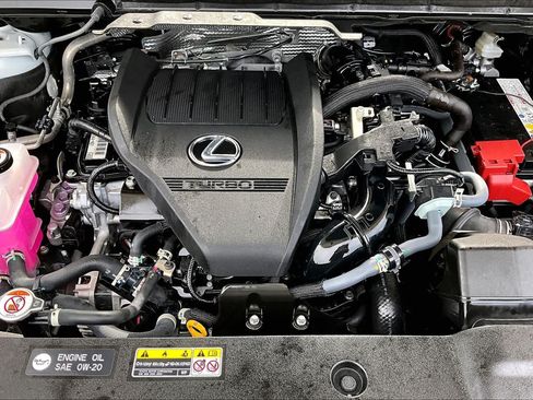 Certified 2025 Lexus RX 350 Premium FWD image 32