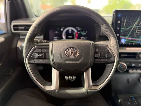 Used 2026 Toyota Tacoma TRD Sport RWD image 6