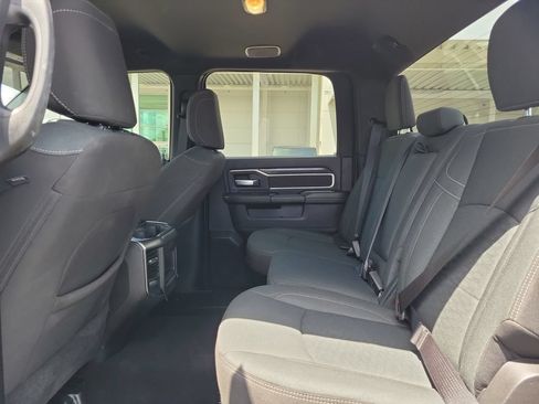 Used 2025 RAM 2500 Big Horn AWD/4WD image 23