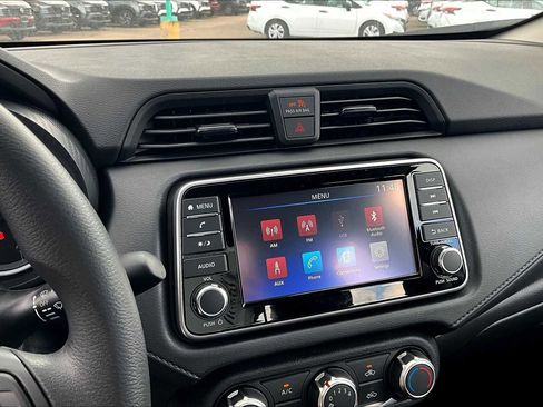 New 2025 Nissan Versa S w/ Trunk Package image 13