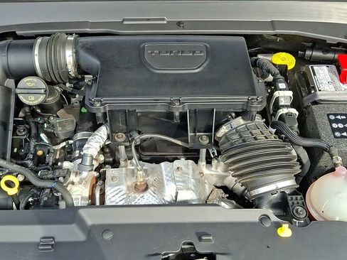 Used 2025 Jeep Compass Trailhawk w/ Trailhawk Elite Group image 28