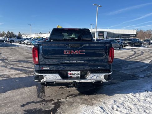 Used 2023 GMC Sierra 1500 SLT w/ SLT Premium Package image 4