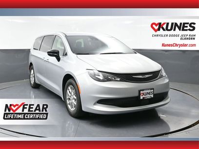 New 2026 Chrysler Voyager LX