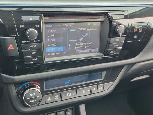 Used 2016 Toyota Corolla LE Premium FWD image 27