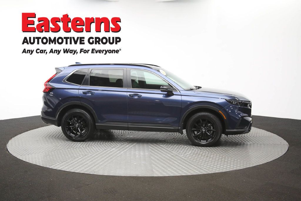 Used 2025 Honda CR-V Sport-L image 50