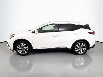 Used 2019 Nissan Murano SL w/ SL Technology Package