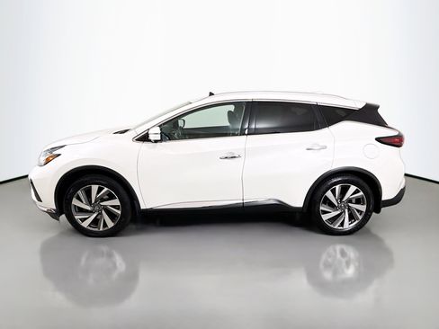 Used 2019 Nissan Murano SL w/ SL Technology Package AWD/4WD image 4