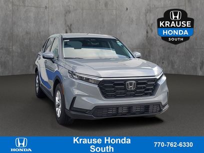 New 2026 Honda CR-V LX