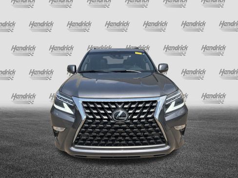 Used 2020 Lexus GX 460 Premium w/ Premium Package AWD/4WD image 3