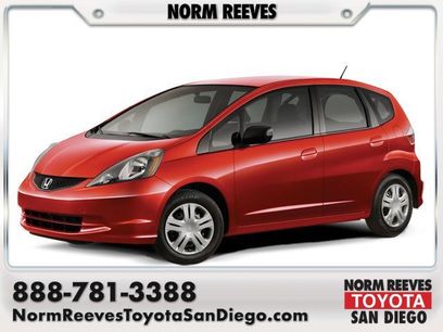 Used 2010 Honda Fit