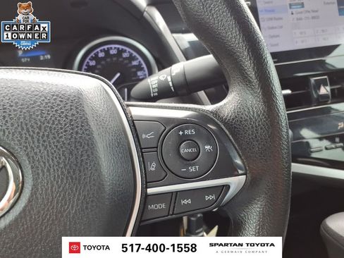 Used 2022 Toyota Camry LE FWD image 19
