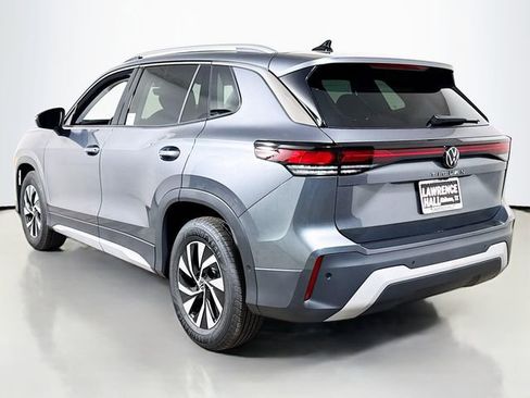 New 2026 Volkswagen Tiguan S image 3