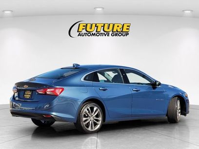 Used 2024 Chevrolet Malibu LT