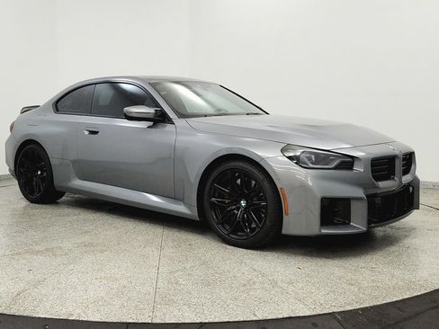 Used 2025 BMW M2 w/ Lighting Package RWD image 7