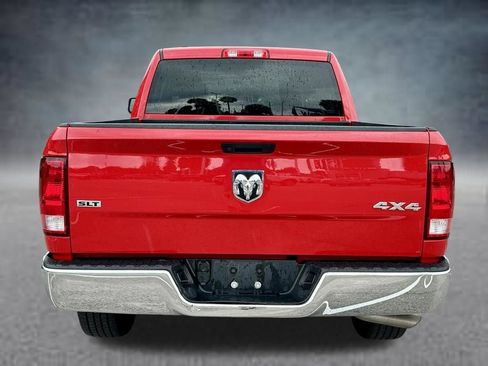 Used 2024 RAM 1500 Classic SLT AWD/4WD image 7