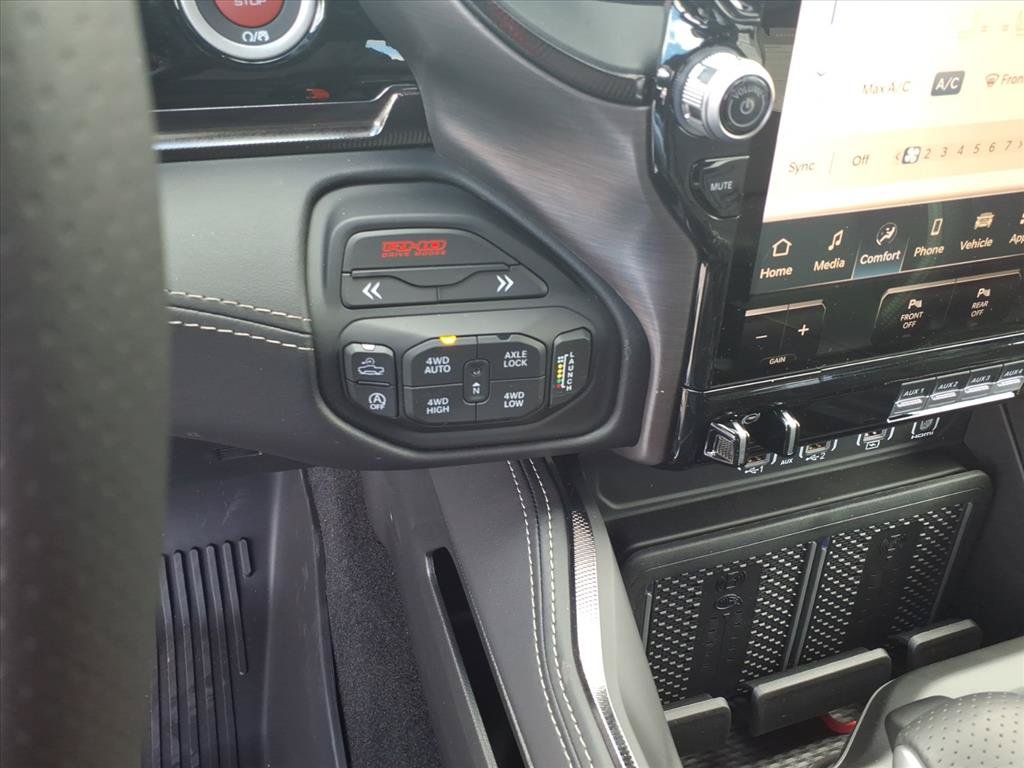 New 2026 RAM 1500 RHO w/ RHO Level 1 Equipment Group AWD/4WD image 14