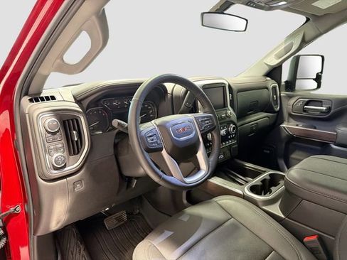 Used 2023 GMC Sierra 2500 SLT w/ SLT Premium Package AWD/4WD image 9