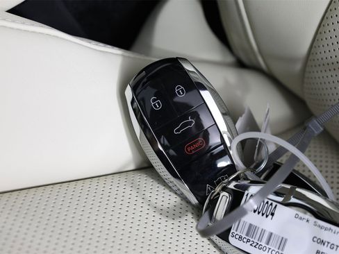 New 2026 Bentley Continental GT image 28