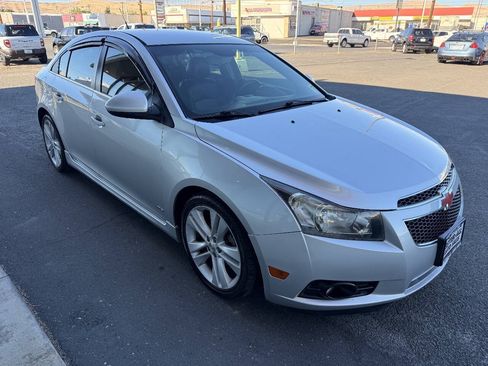 Used 2012 Chevrolet Cruze Eco FWD image 6