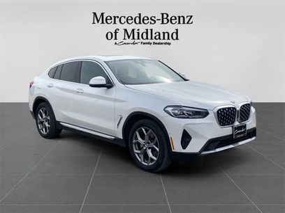 Used 2024 BMW X4 xDrive30i