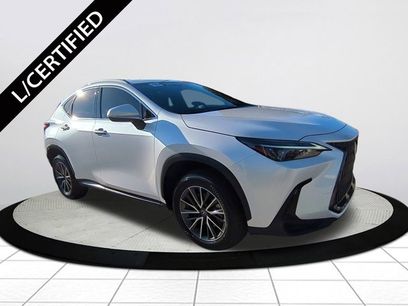 Certified 2024 Lexus NX 250 FWD w/ Towing Package (2000 Lbs)