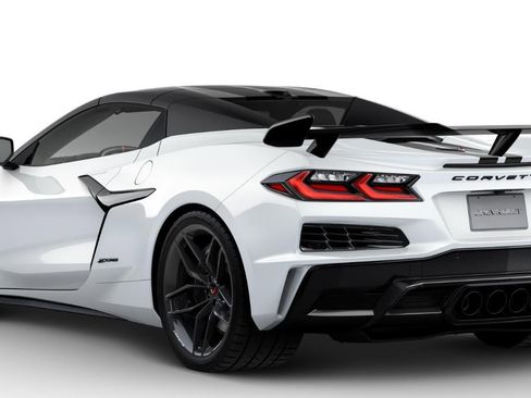 New 2026 Chevrolet Corvette Z06 image 5