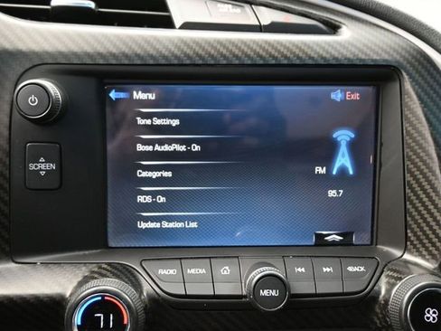 Used 2016 Chevrolet Corvette Z06 w/ 2LZ Preferred Equipment Group image 17